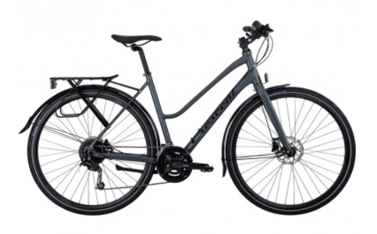 CRESCENT NIKKA 51CM 18-V GR MUSTA