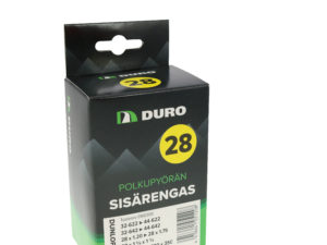 DURO SISÄRENGAS 28" 32/44-622 (28X1 5/8X1 3/4) DV 40MM