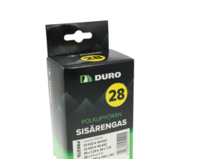 DURO SISÄRENGAS 28" 32/44-622 (28X1-5/8X1-3/8) PR 48MM