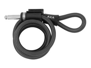 Lisälukko AXA Newton PI, Axa Solid Plus runkolukkoon, 10mm x 150cm