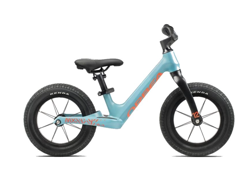 ORBEA_MX 12 Blue (Matt) Orange (Gloss)