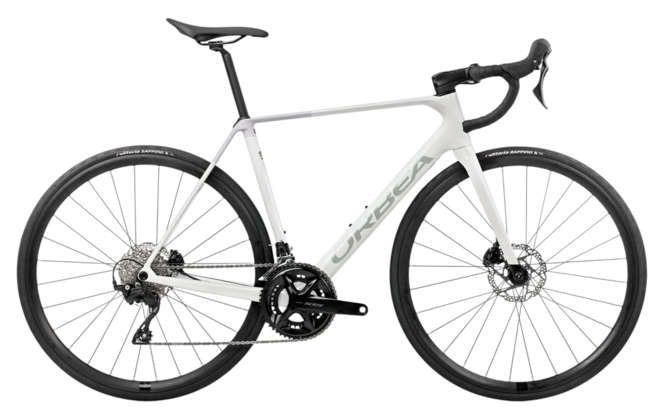 ORBEA ORCA M30 51 VALKOINEN