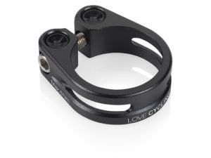 XLC Seatpost clamp PC-A01 34,9 mm Black